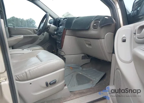 2003 Chrysler Town & Country Lxi from USA, damaged, VIN 2C4GP54L63R255175